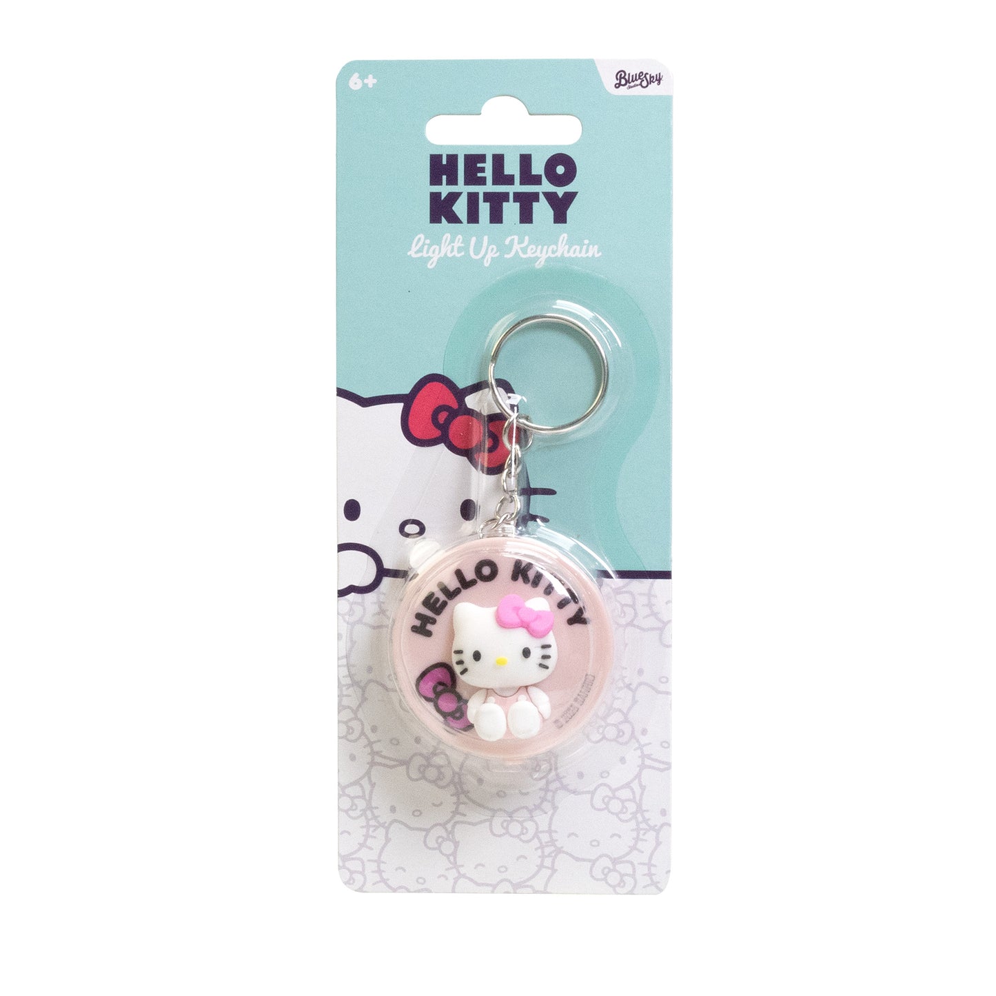 Hello Kitty – Porte-clé lumineux officiel