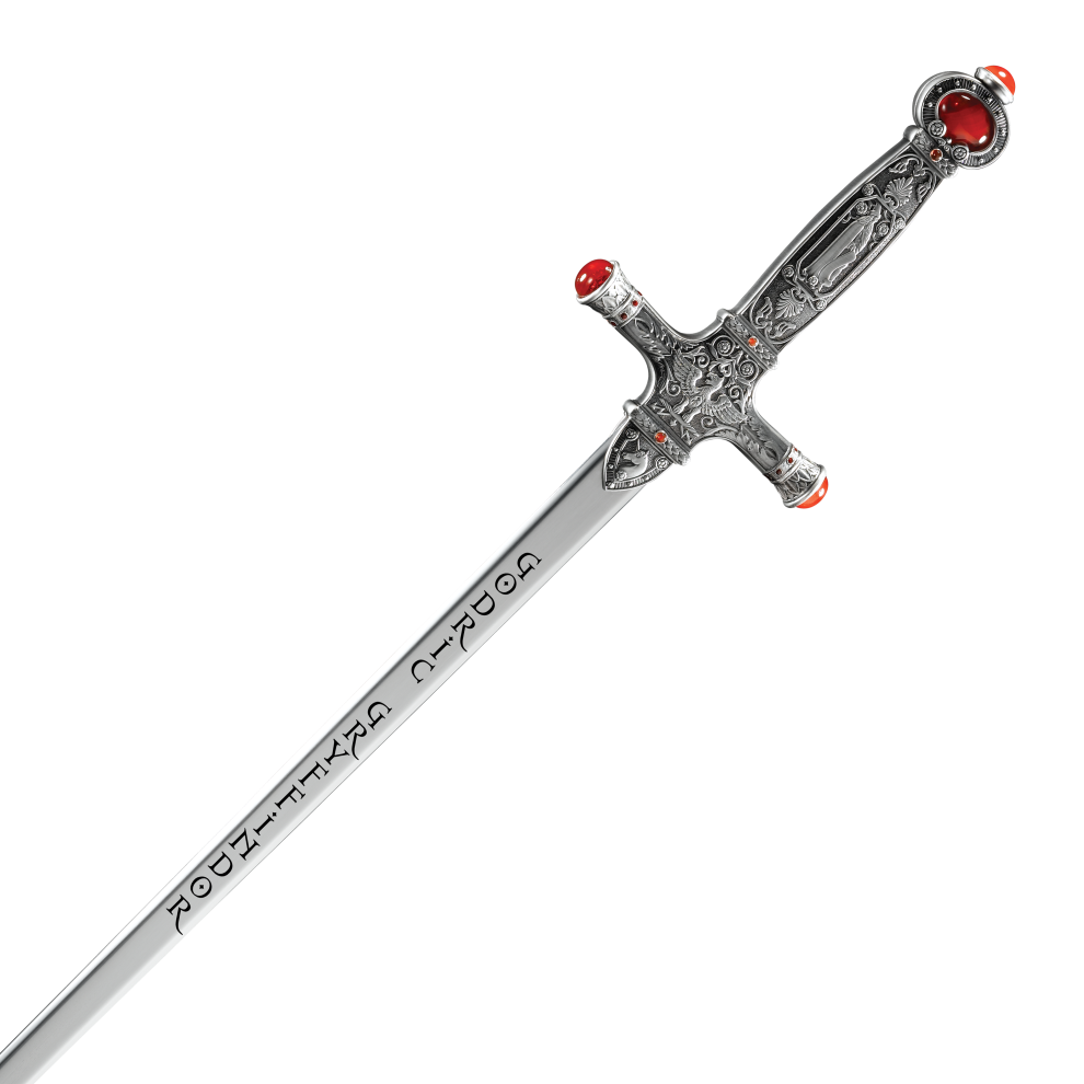 Sur Commande - Harry Potter - Épée de Godric Griffondor - Réplique Noble Collection