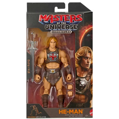 Masters of the Universe 2026 Movie Chronicles He-Man 18 cm