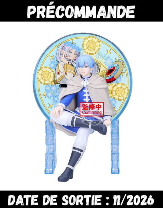 112026 Himmel – Figurine Glasscape Frieren Beyond Journey’s End