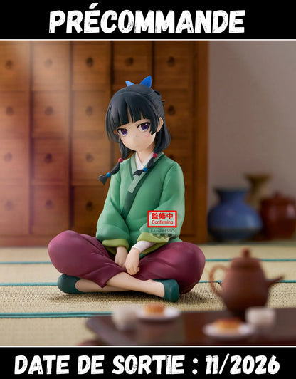 112026 - Les Carnets de l’Apothicaire - Maomao (Break Time) - Figurine Banpresto