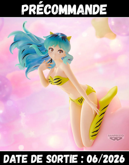 062026 - Lum  – Figurine Espresto Urusei Yatsura Officielle