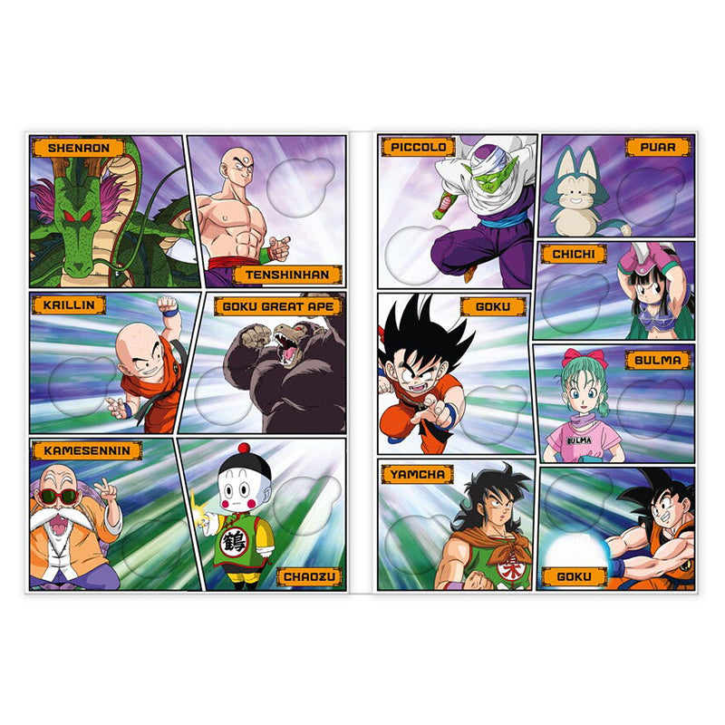 072026 - Dragon Ball - Monnaie De Paris Starter Kit - Goodies MDP