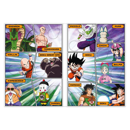 072026 - Dragon Ball - Monnaie De Paris Starter Kit - Goodies MDP