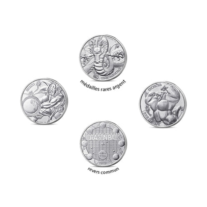 072026 - Dragon Ball - Monnaie De Paris Pochette Surprise - Goodies MDP