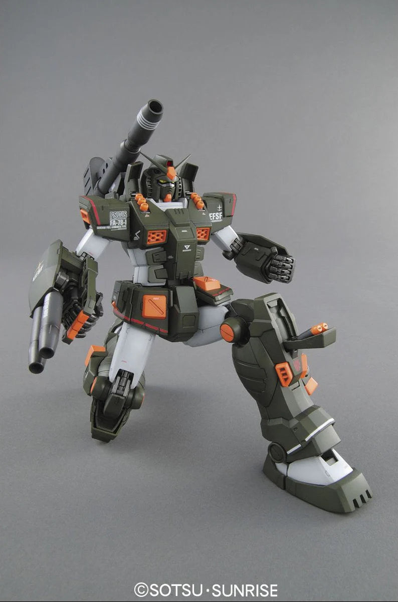Gundam - MG 1/100 Full Armor Gundam - Gunpla