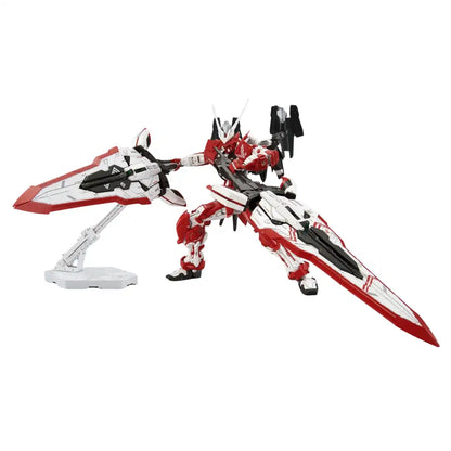 Gundam - MG 1/100 MBF-02VV Gundam Astray Turn Red - Gunpla