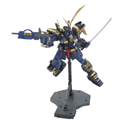 Gundam - MG 1/100 Musha Gundam MK-II - Gunpla