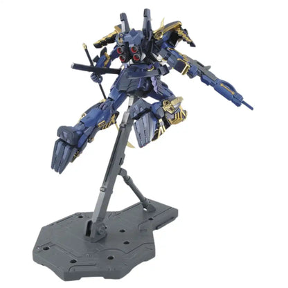 Gundam - MG 1/100 Musha Gundam MK-II - Gunpla