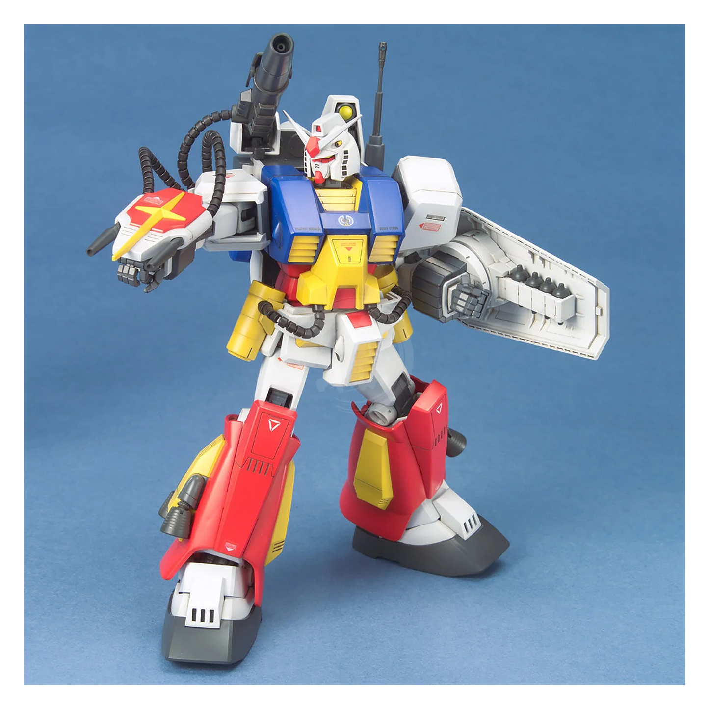 Gundam - MG 1/100 Perfect Gundam - Gunpla