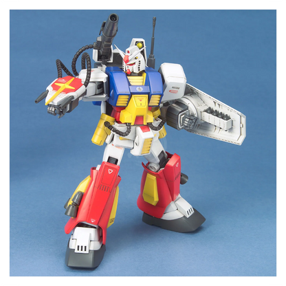 Gundam - MG 1/100 Perfect Gundam - Gunpla