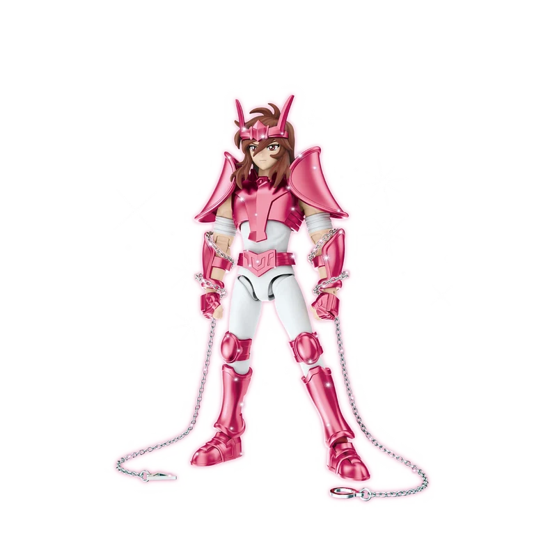122026 - Saint-Seiya - Andromeda Shun (Champion Class) - Figurine Articulée Blokees