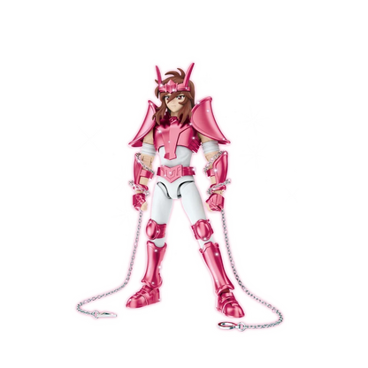 122026 - Saint-Seiya - Andromeda Shun (Champion Class) - Figurine Articulée Blokees