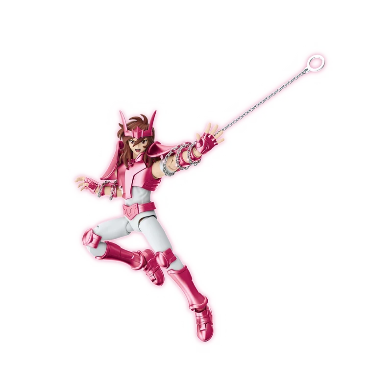 122026 - Saint-Seiya - Andromeda Shun (Champion Class) - Figurine Articulée Blokees
