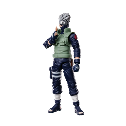 122026 - Naruto Shippuden - Kakashi Hatake (Champion Class) - Figurine Articulée Blokees