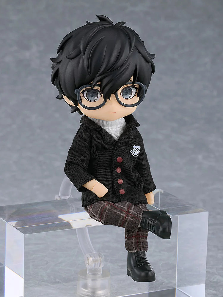 102026 - Persona 5 Royal - Protagonist (Highschool Uniform Ver.) - Figurine Articulée Good Smile Company