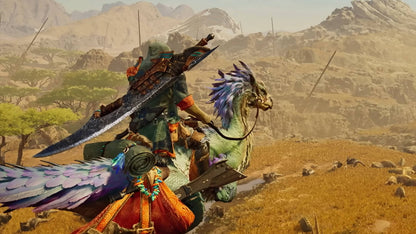 Monster Hunter Wilds - Edition Standard ps5