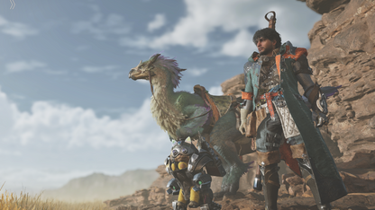 Monster Hunter Wilds - Edition Standard ps5