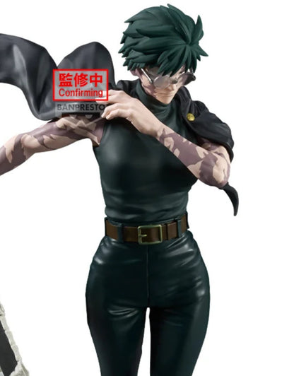 112026 - Jujutsu Kaisen - Zen’in Maki  – Figurine Banpresto
