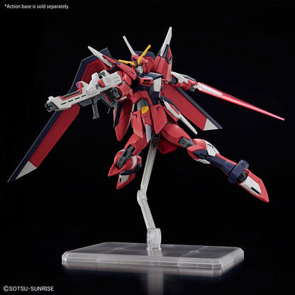 Gundam - HG 1/144 Immortal Justice Gundam - Gunpla