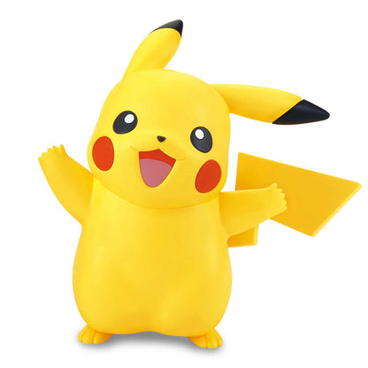 Pokemon - Pikachu (Poképla) - Model Kit