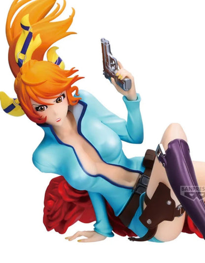 112026 - Fujiko Mine  – Figurine Lupin The IIIRD Officielle