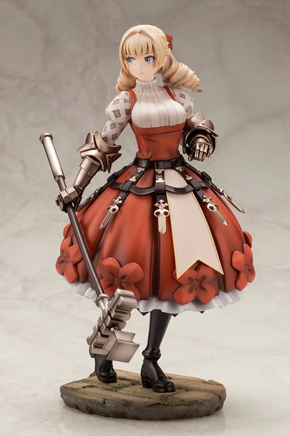 122025 - Unicorn Overlord - Scarlett - Statuette Kotobukiya