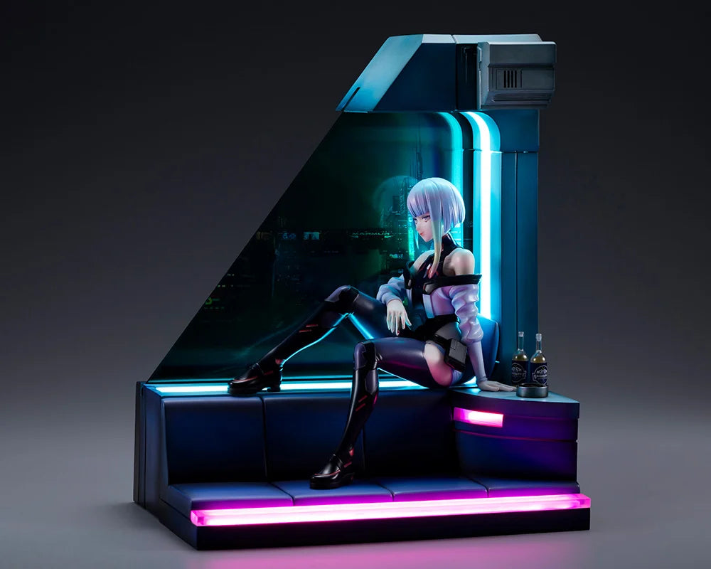 042027 - Cyberpunk: Edgerunners - Lucy - Statuette Kotobukiya