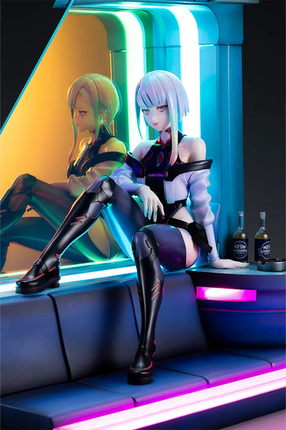 042027 - Cyberpunk: Edgerunners - Lucy - Statuette Kotobukiya