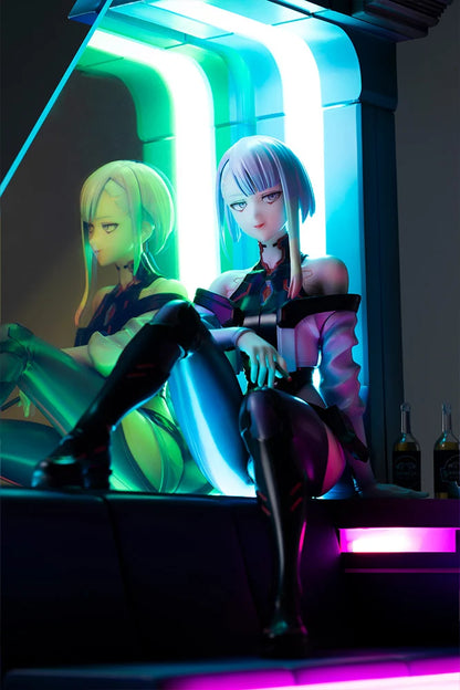 042027 - Cyberpunk: Edgerunners - Lucy - Statuette Kotobukiya