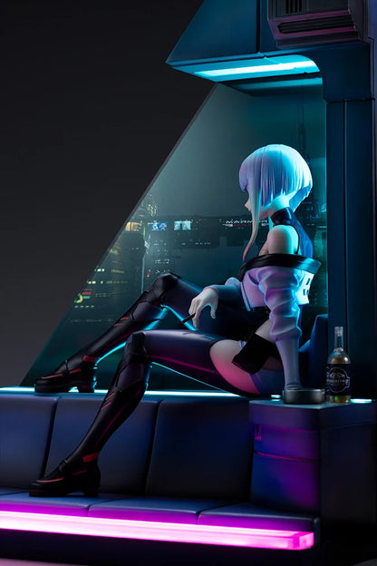 042027 - Cyberpunk: Edgerunners - Lucy - Statuette Kotobukiya