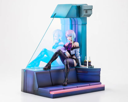 042027 - Cyberpunk: Edgerunners - Lucy - Statuette Kotobukiya