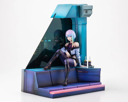 042027 - Cyberpunk: Edgerunners - Lucy - Statuette Kotobukiya