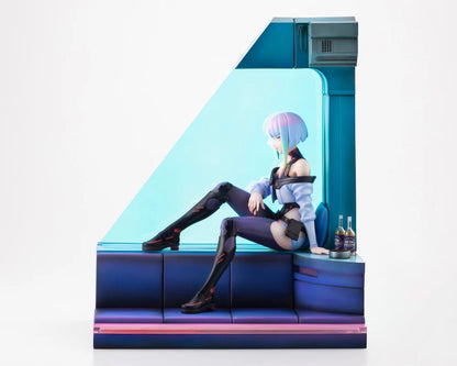 042027 - Cyberpunk: Edgerunners - Lucy - Statuette Kotobukiya