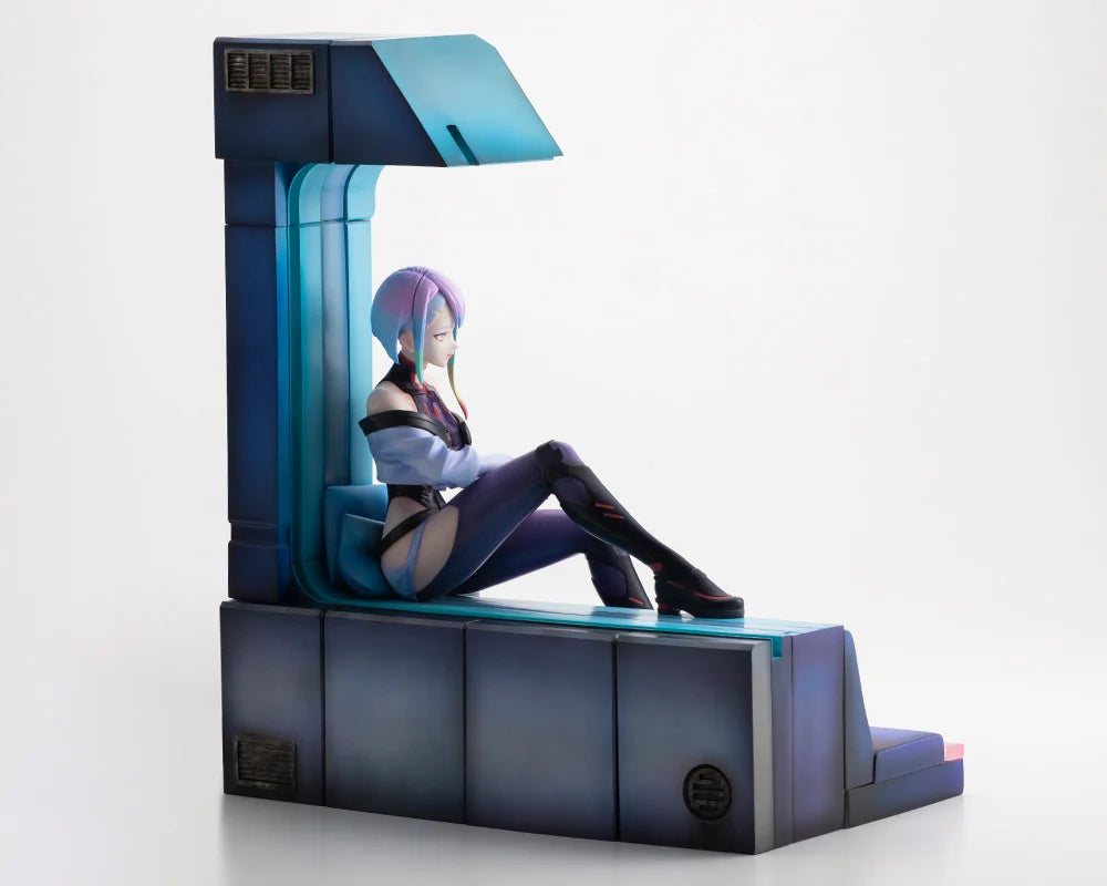 042027 - Cyberpunk: Edgerunners - Lucy - Statuette Kotobukiya