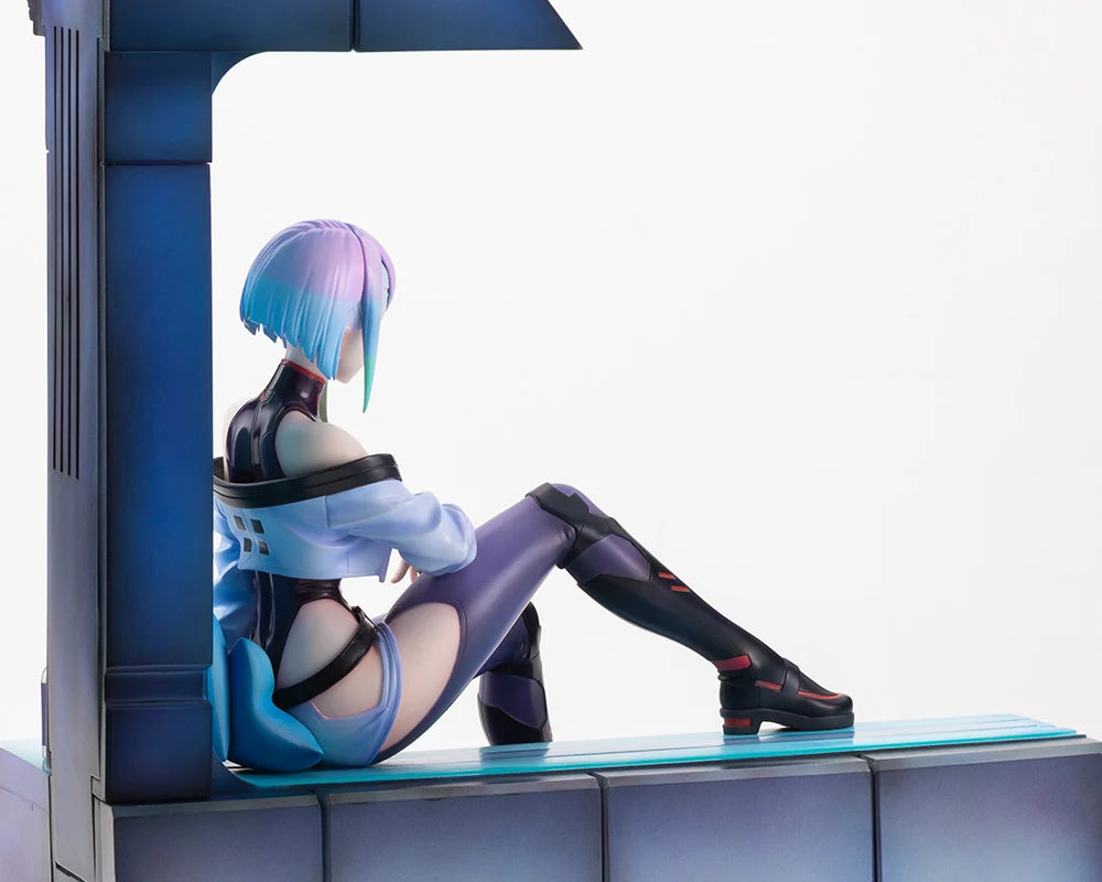 042027 - Cyberpunk: Edgerunners - Lucy - Statuette Kotobukiya
