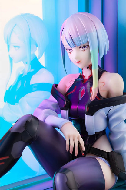042027 - Cyberpunk: Edgerunners - Lucy - Statuette Kotobukiya