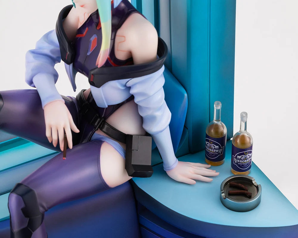 042027 - Cyberpunk: Edgerunners - Lucy - Statuette Kotobukiya