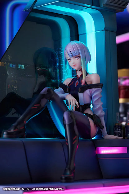 042027 - Cyberpunk: Edgerunners - Lucy - Statuette Kotobukiya