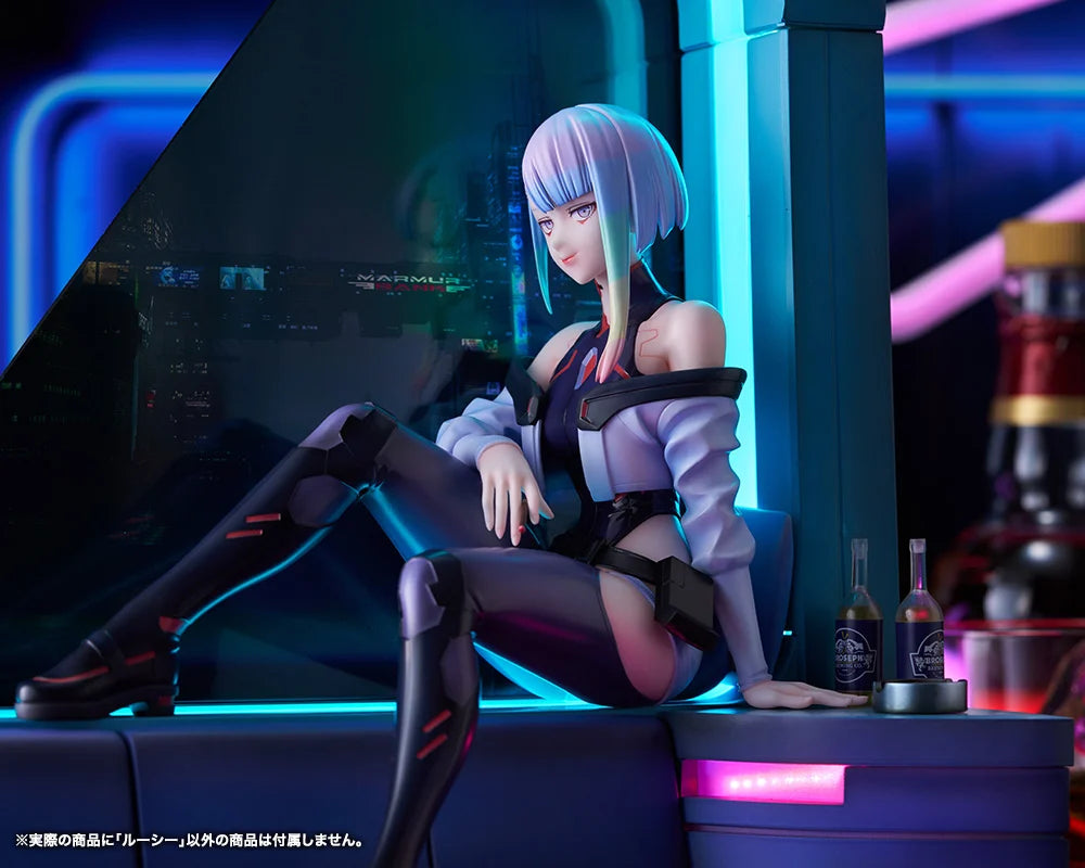 042027 - Cyberpunk: Edgerunners - Lucy - Statuette Kotobukiya