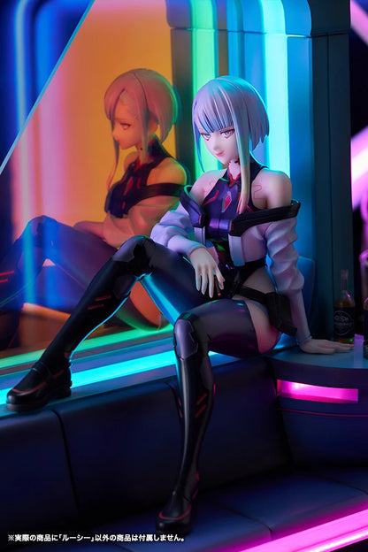 042027 - Cyberpunk: Edgerunners - Lucy - Statuette Kotobukiya