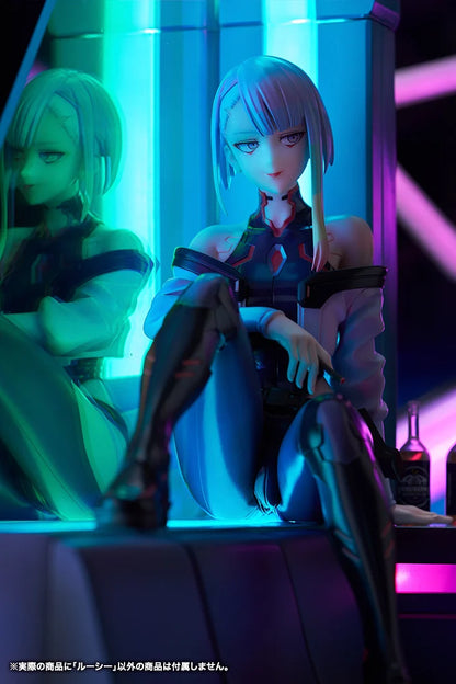 042027 - Cyberpunk: Edgerunners - Lucy - Statuette Kotobukiya