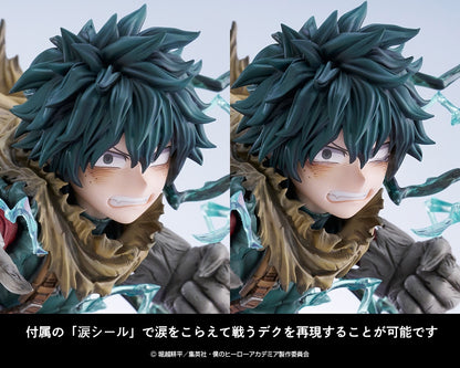 032026 - My Hero Academia - Izuku Midoriya (Dark Deku Ver.) - Statuette Kotobukiya
