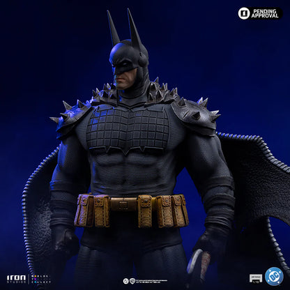 112026 - DC Comics - Batman Absolute - Statuette Iron Studio