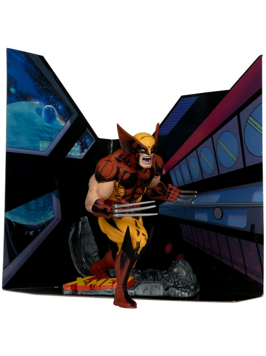Marvel - Wolverine (X-Men #1) - Statuette McFarlane Toys