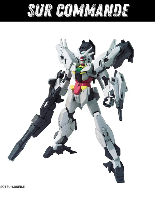 Gundam - HGBD:R 1/144 Jupitive Hiroto's Mobile Suit  - Gunpla