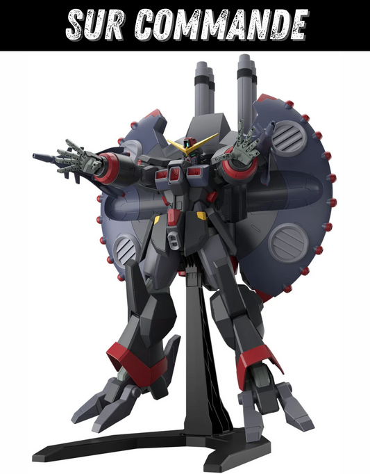 Gundam - HG 1/144 Destroy Gundam - Gunpla