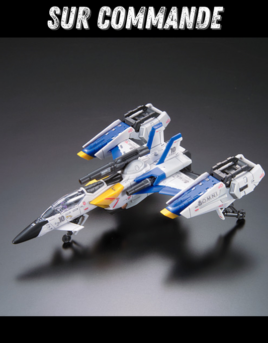 GUNDAM - RG 1/144 FX-550 Skygrasper Launcher/Sword - Model Kit