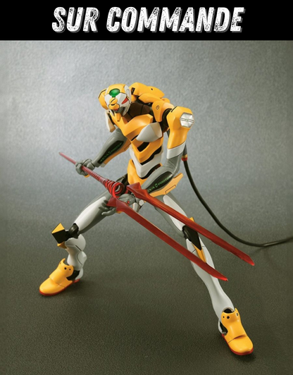EVANGELION - HG-02 NGE EVA 00 - Maquette Bandai