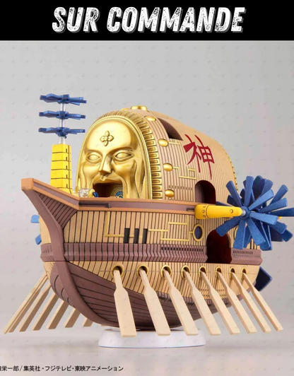 One Piece - Ark Maxim - Maquette Bandai